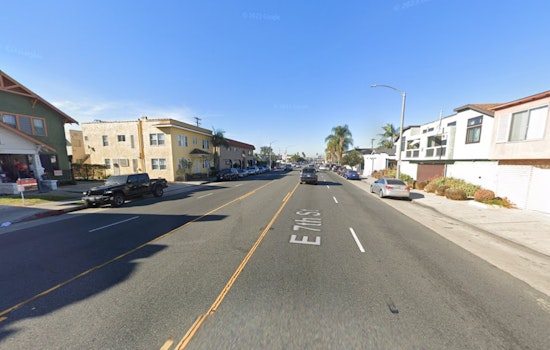 Long Beach Police Seek Public's Help Following Two Stabbings in Close Succession