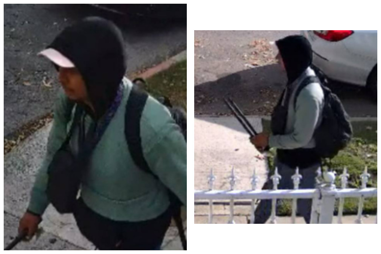 Long Beach Police Seek Publics Help To Identify Suspect In Two