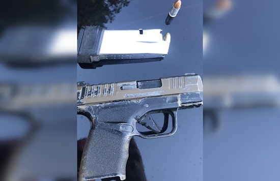 Long Beach Police Swiftly Arrest Suspect Allegedly Brandishing Firearm During Auto Burglary Attempt