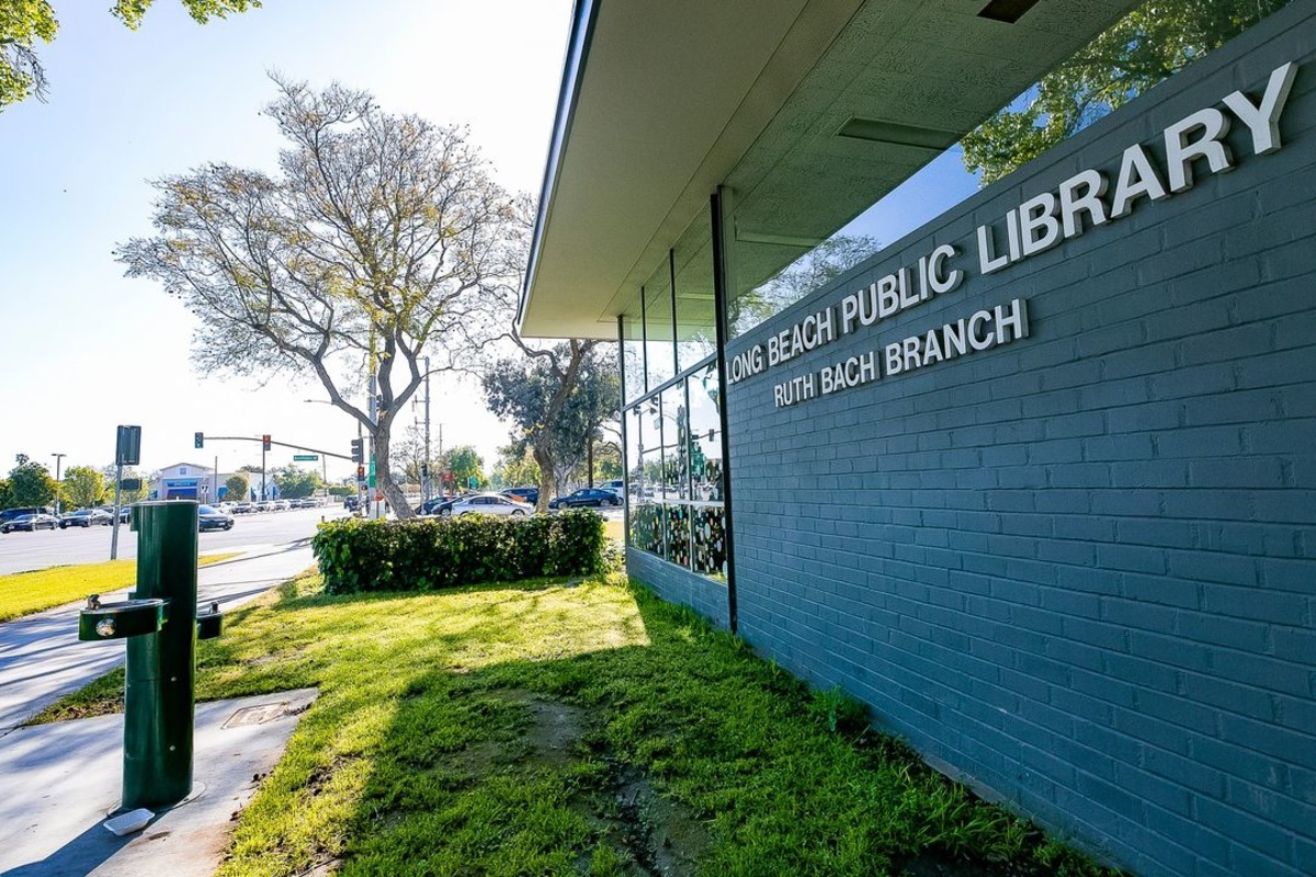Long Beach Public Library Launches "Our History, Our Future"