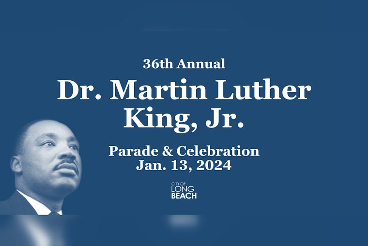 Long Beach Readies for an Exuberant 2024 Martin Luther King, Jr. Parade and Celebration with Grand Marshals and Community Honorees