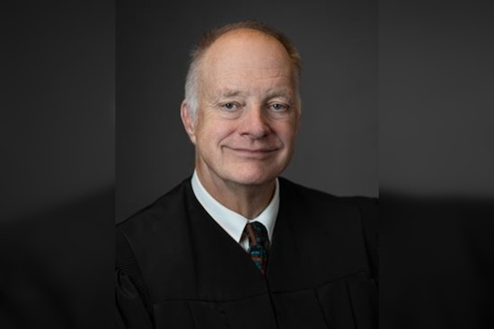Longest-Serving Justice G. Barry Anderson to Retire from Minnesota Supreme Court in May