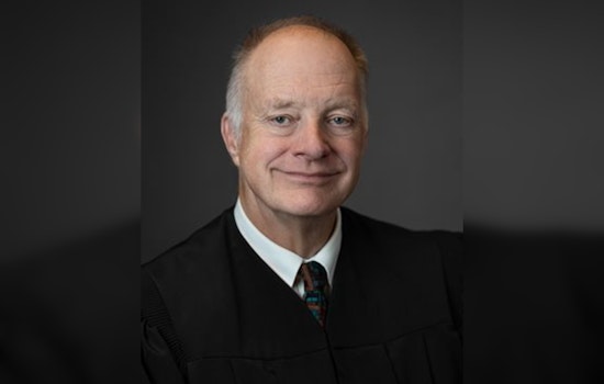 Longest-Serving Justice G. Barry Anderson to Retire from Minnesota Supreme Court in May