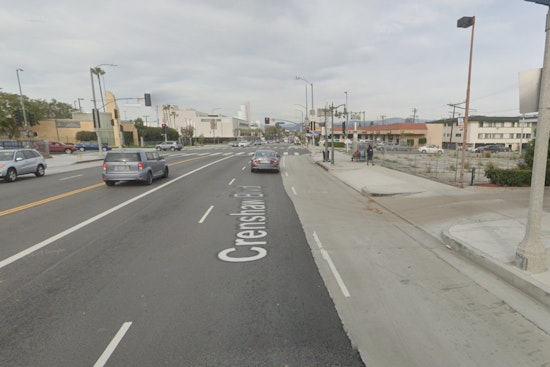 Los Angeles Authorities Seek Public's Help in Fatal Hit-and-Run Case on Crenshaw Boulevard