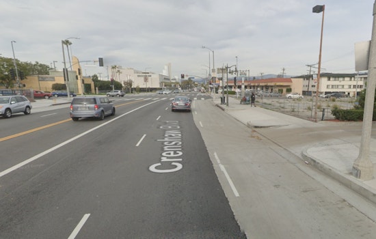Los Angeles Authorities Seek Public's Help in Fatal Hit-and-Run Case on Crenshaw Boulevard