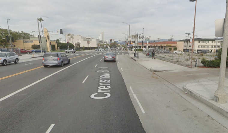 Los Angeles Authorities Seek Public's Help in Fatal Hit-and-Run Case on Crenshaw Boulevard