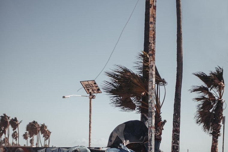 Los Angeles Braces for Gusty Weekend, Wind Advisory in Effect from 7 PM