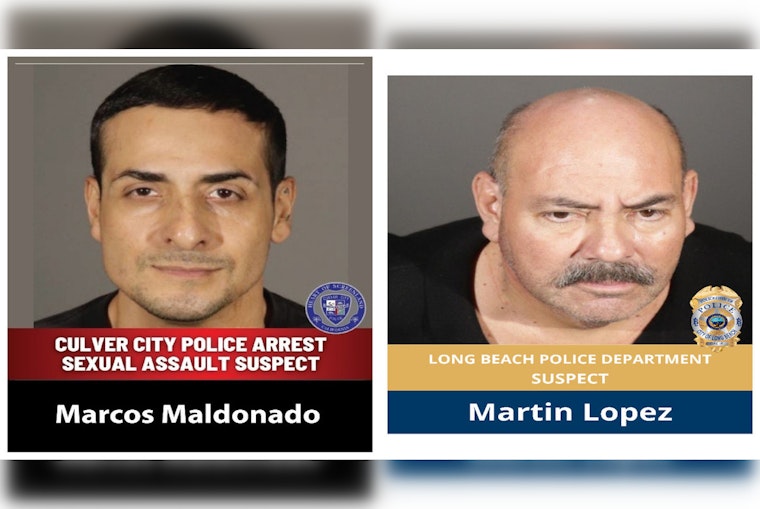 Los Angeles County DA Charges Two Suspects in Culver City and Long Beach Sexual Assault Cases