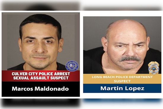 Los Angeles County DA Charges Two Suspects in Culver City and Long Beach Sexual Assault Cases