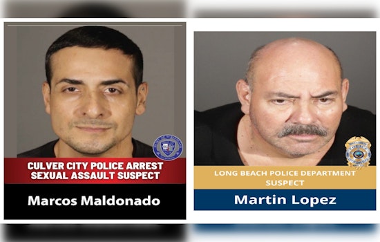 Los Angeles County DA Charges Two Suspects in Culver City and Long Beach Sexual Assault Cases
