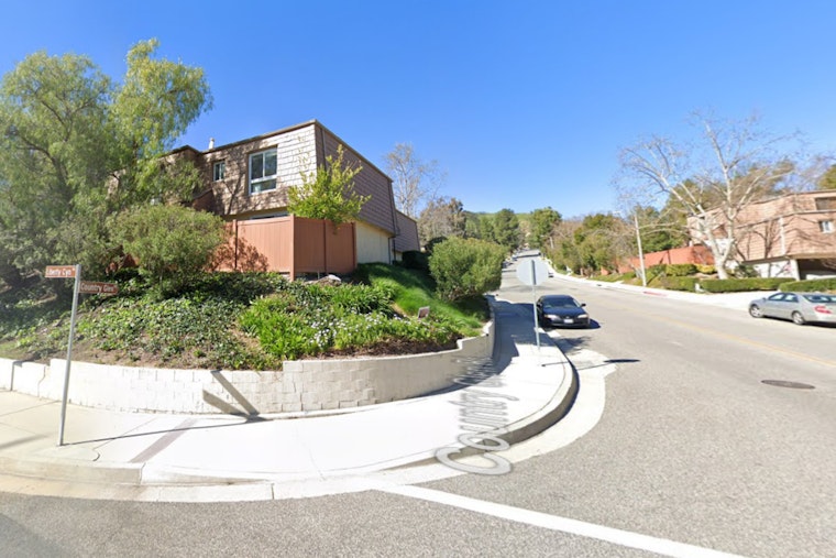 Los Angeles County Firefighters Quell Agoura Hills Apartment Blaze, No Injuries Reported