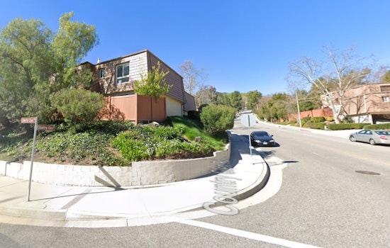 Los Angeles County Firefighters Quell Agoura Hills Apartment Blaze, No Injuries Reported