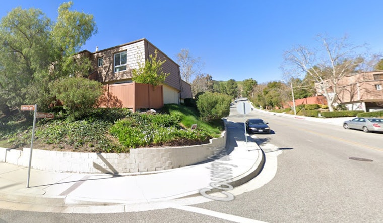 Los Angeles County Firefighters Quell Agoura Hills Apartment Blaze, No Injuries Reported