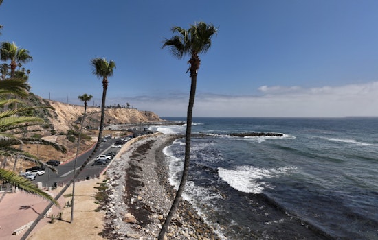 Los Angeles County Issues Health Advisory for Beach Water Contact Due to Elevated Bacteria Levels