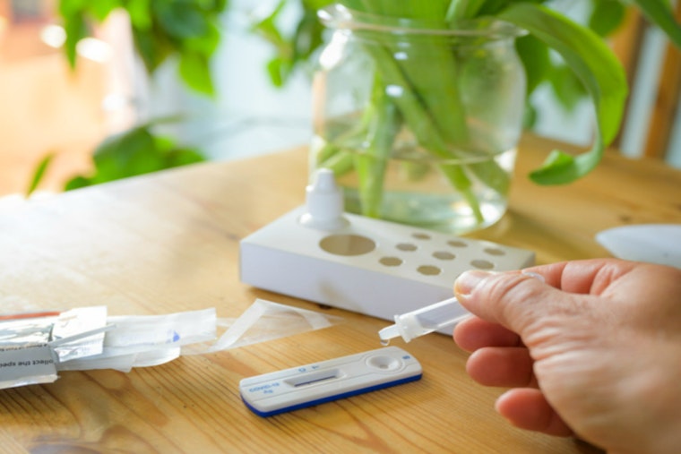 Los Angeles County Ramps Up Free COVID-19 Testing Amid Medium Level Hospital Admissions Post-Holidays