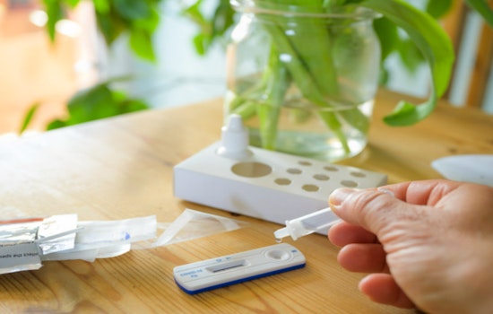 Los Angeles County Ramps Up Free COVID-19 Testing Amid Medium Level Hospital Admissions Post-Holidays