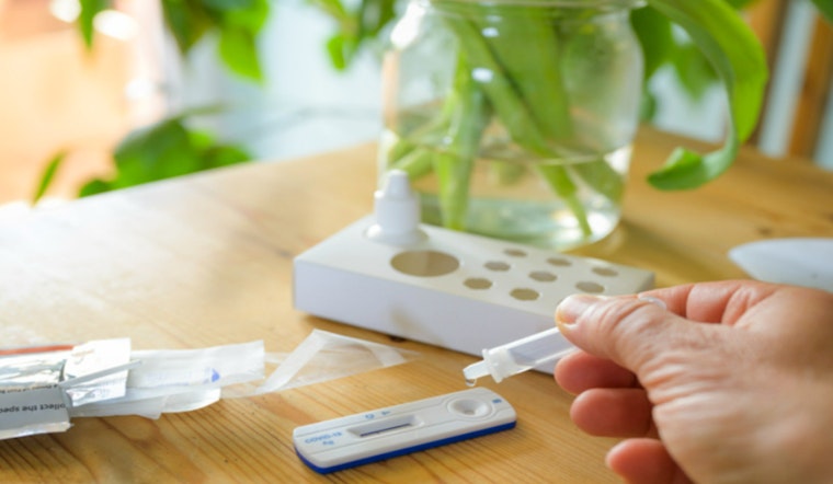 Los Angeles County Ramps Up Free COVID-19 Testing Amid Medium Level Hospital Admissions Post-Holidays