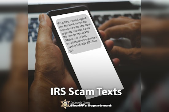Los Angeles County Sheriff Warns of Surge in Tax Refund Scams as Filing Deadline Nears