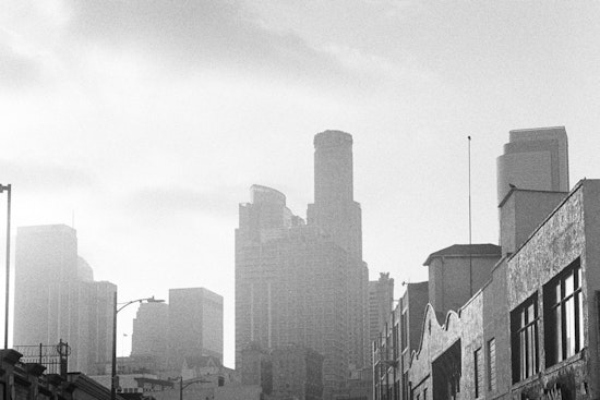 Los Angeles Faces Showers and Cooler Temperatures, Possible Storm on the Horizon