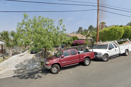Los Angeles Fire Department Swiftly Extinguishes Cypress Park House Fire, No Injuries Reported