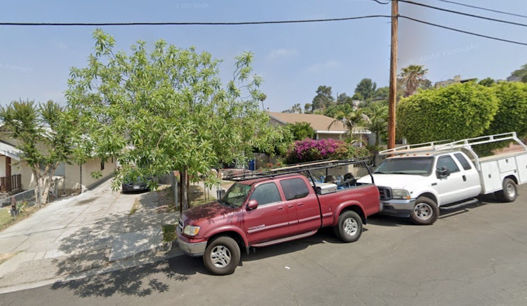 Los Angeles Fire Department Swiftly Extinguishes Cypress Park House Fire, No Injuries Reported