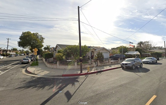 Los Angeles Firefighters Extinguish Wilmington House Fire in 16 Minutes, Saving 1927 Home