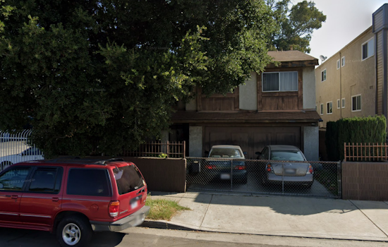 Los Angeles Firefighters Quickly Subdue Blaze in Highland Park Home, No Injuries Reported