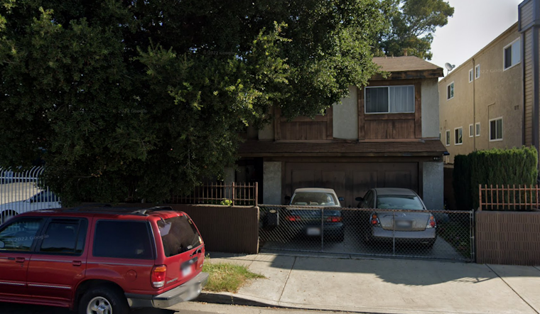 Los Angeles Firefighters Quickly Subdue Blaze in Highland Park Home, No Injuries Reported