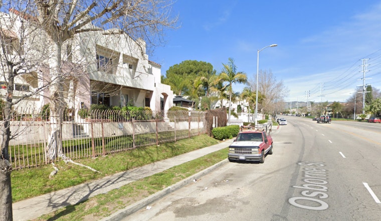 Los Angeles Firefighters Subdue Pacoima Blaze as LAPD Tackles Behavioral Emergency on Site