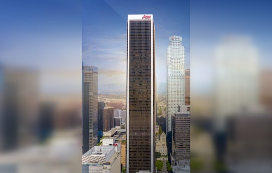 Los Angeles' Iconic Aon Center Sold for $153.5M, Marking Largest Office Sale in Western U.S. for Q4 2023