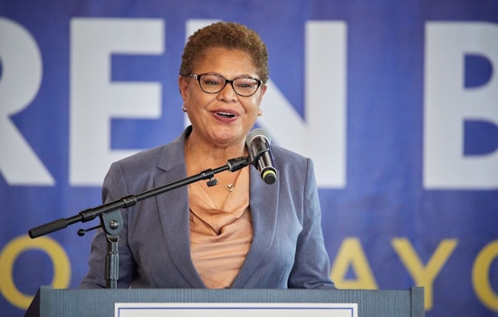 Los Angeles Mayor Karen Bass Offers Tenant Aid Ahead of February Rent Deadline to Deter Homelessness Crisis