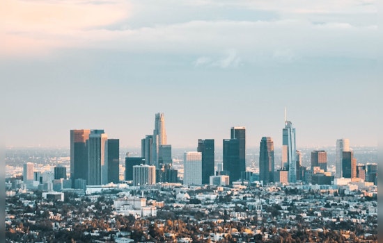 Los Angeles Prepares for a Mix of Sun and Rain as Weather Patterns Shift
