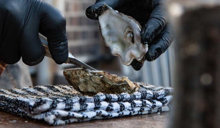 Los Angeles Public Health Officials Probe Oyster-Linked Gastrointestinal Outbreak