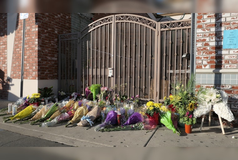Los Angeles Remembers Monterey Park Shooting Victims One Year On, Hails Local Hero's Courageous Act