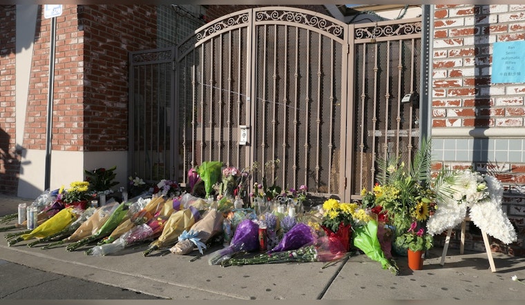 Los Angeles Remembers Monterey Park Shooting Victims One Year On, Hails Local Hero's Courageous Act