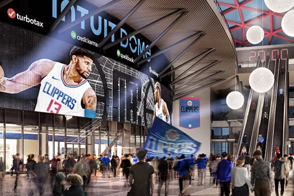 Los Angeles Scores 2026 NBA AllStar Game at Clippers' New Intuit Dome