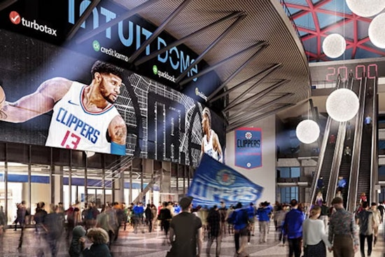 Los Angeles Scores 2026 NBA All-Star Game at Clippers' New Intuit Dome in Inglewood