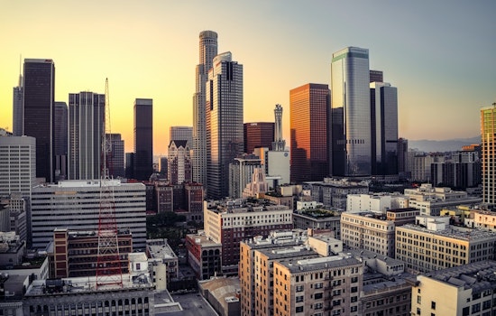 Los Angeles Set for Sunny Skies and Mild Temperatures, Ideal for Outdoor Activities