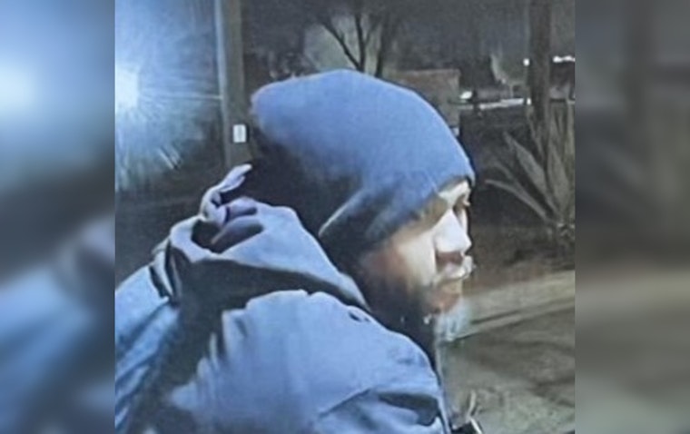 Los Angeles Sheriff's Department Seeks Public's Aid in Locating Suspect Accused of Making Criminal Threats