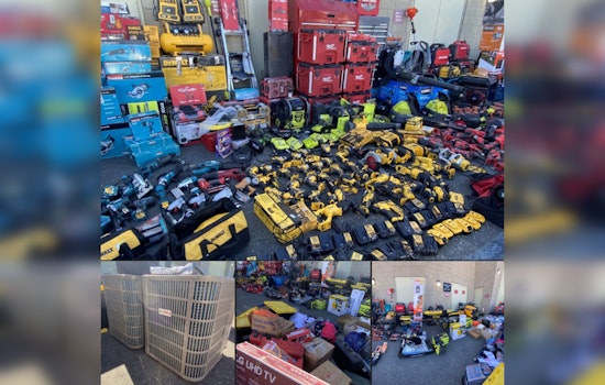 Los Angeles Sheriff's Task Force Cracks Down on Organized Retail Theft, Recovers $300K in Stolen Goods