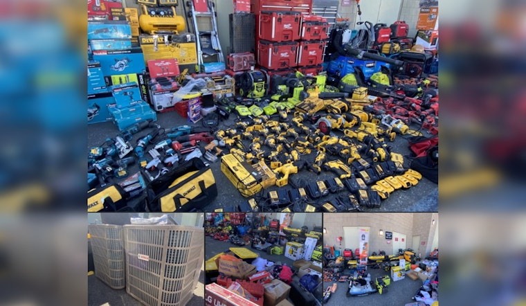 Los Angeles Sheriff's Task Force Cracks Down on Organized Retail