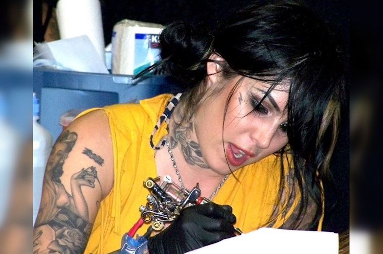 Los Angeles Tattoo Artist Kat Von D Wins Copyright Infringement Case, Jury Upholds Artistic Expression
