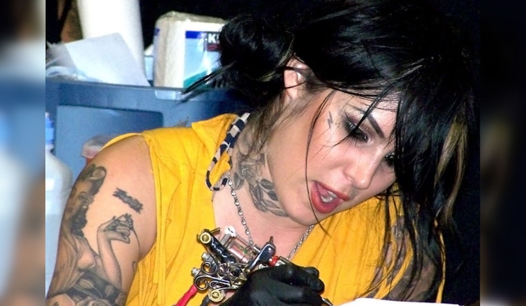 Los Angeles Tattoo Artist Kat Von D Wins Copyright Infringement Case, Jury Upholds Artistic Expression