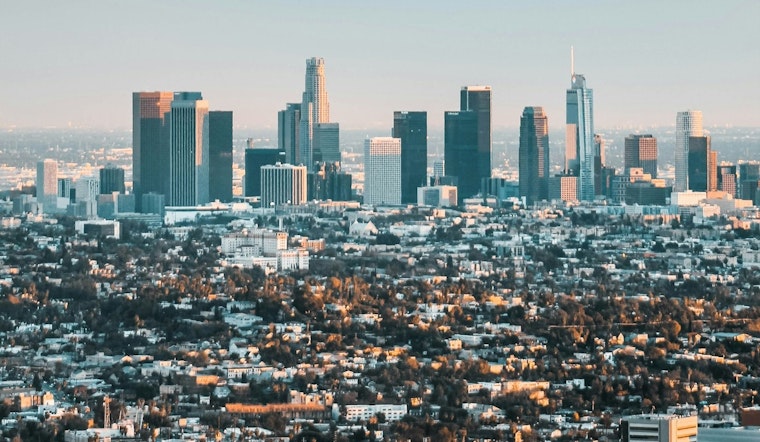 Los Angeles to Savor Sunny Skies Before Rain Showers Arrive Later in the Week