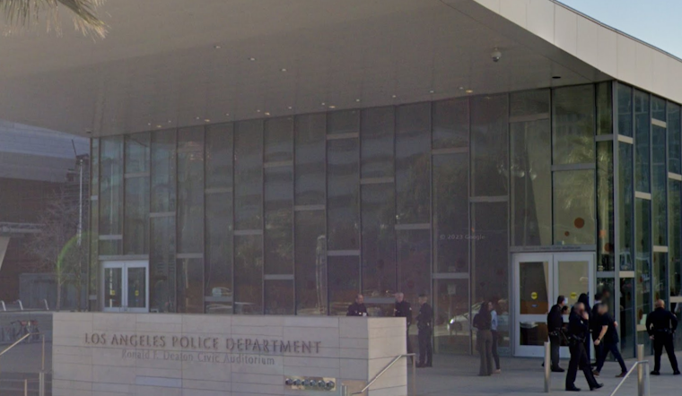 Los Angeles Unites Against Domestic Gun Violence, LAPD, Courts, and Sheriff's Department Team Up with Tech Grant