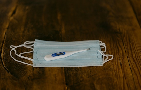 Los Angeles Warned as COVID-19 and Flu Rise: New Variant JN.1 Grows, Public Health Urges Safety Measures
