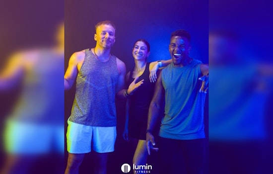 Lumin Fitness Teams Up with Verge Fit Holdings to Launch AI-Powered Gyms Across Texas
