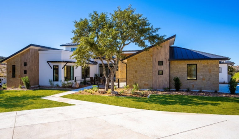 Luxury Homes in Boerne's Cordillera Ranch Hit Market, Boasting Golf Course Views and Elegant Living