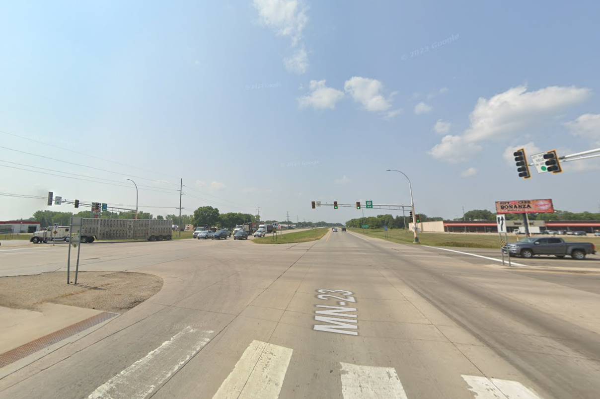 Lynd Man Fatally Injured in Highway Crash in Marshall, Minnesota