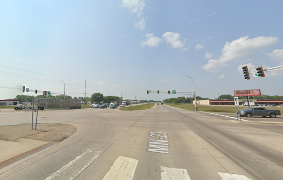 Lynd Man Fatally Injured in Highway Crash in Marshall, Minnesota